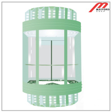 Observation Lift Glass Panoramic Elevator